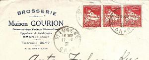 Oran enveloppes pub 719